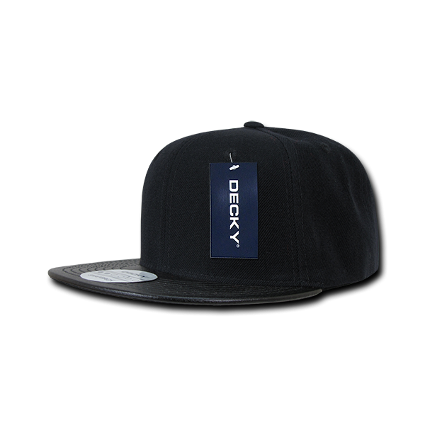 1071 Decky Black/Black