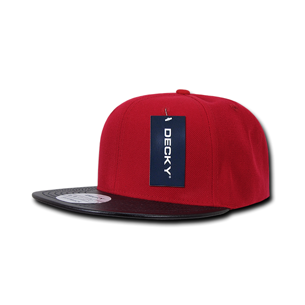 1071 Decky RED/BLACK