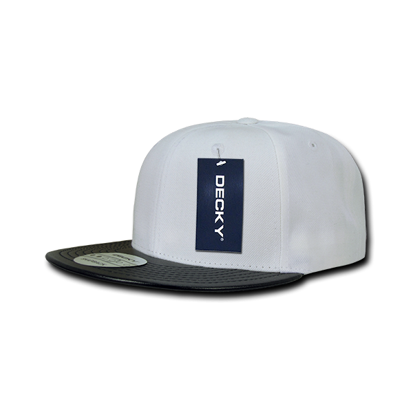1071 Decky White/Black