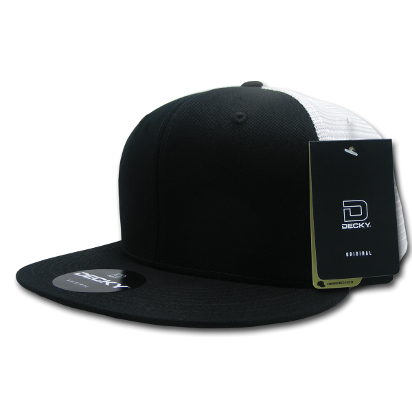 1075 Decky BLACK/WHITE