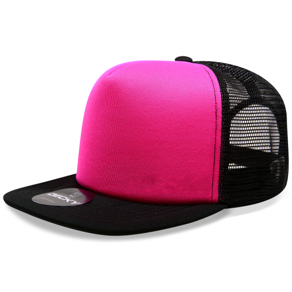 1080 Decky Hot PINK/BLK