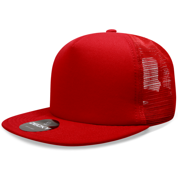 1080 Decky Red/Red