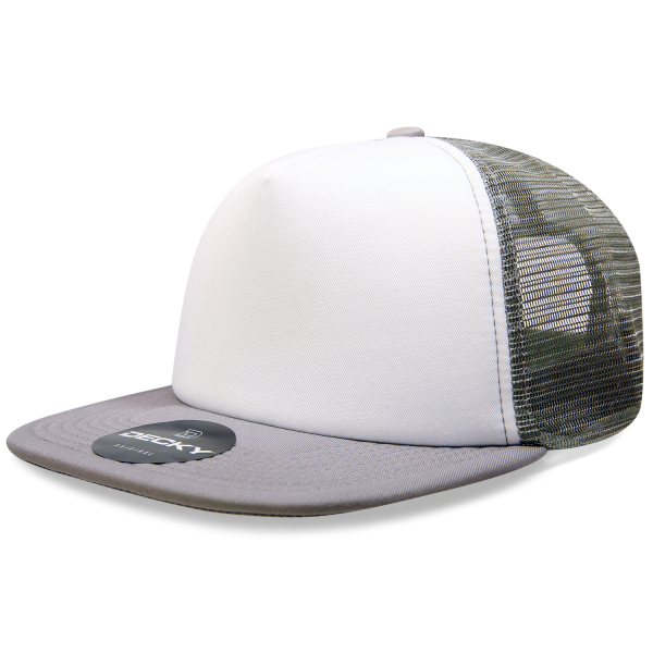 1080 Decky White/Grey