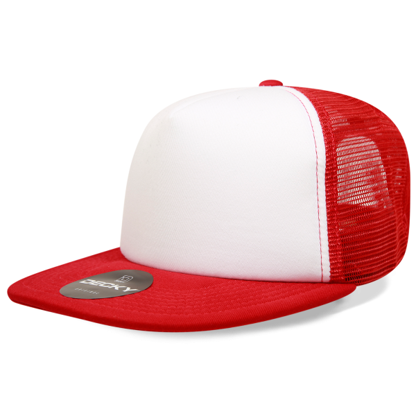 1080 Decky WHITE/RED
