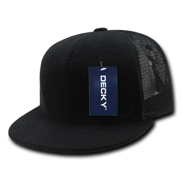 1081 Decky Black/Black