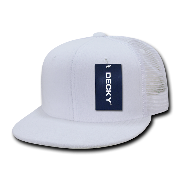 1081 Decky WHITE/WHITE