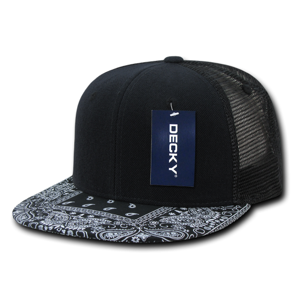 1083 Decky Black/Black