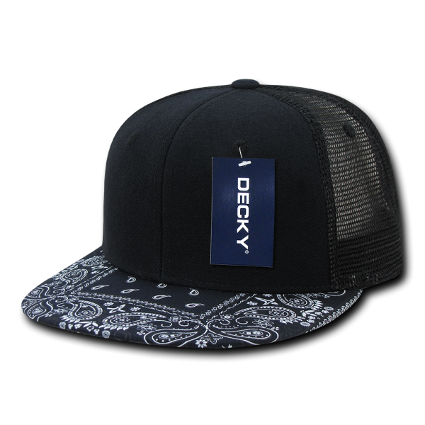 1083 Decky Black/Navy
