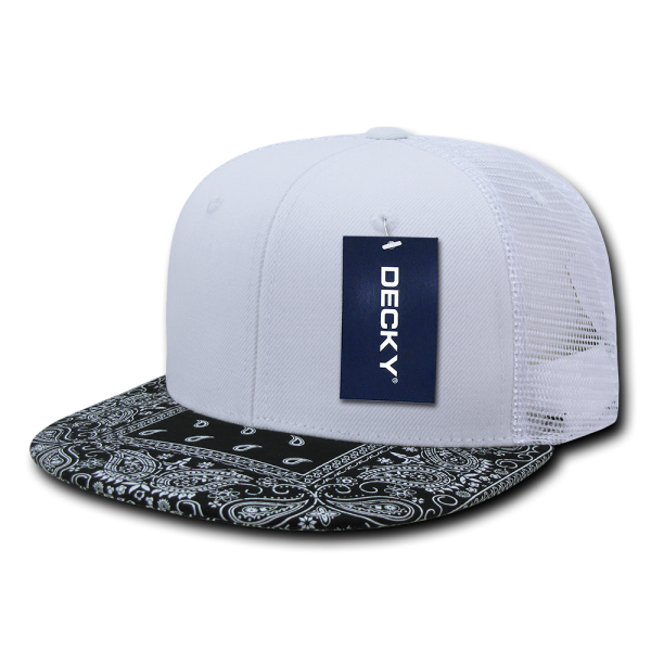 1083 Decky White/Black
