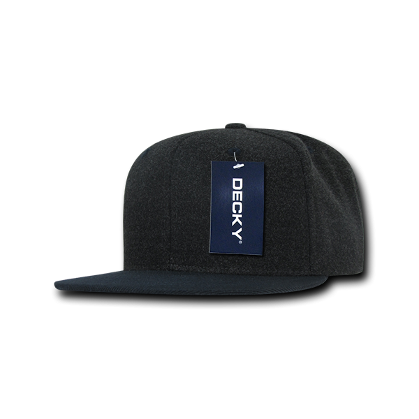 1087 Decky Charcoal/Navy