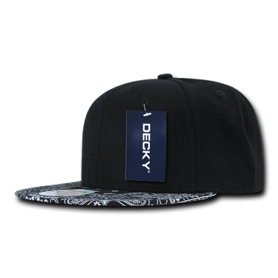 Decky 1093 Black/Black