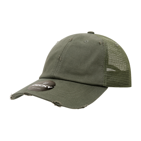 110 Decky Olive