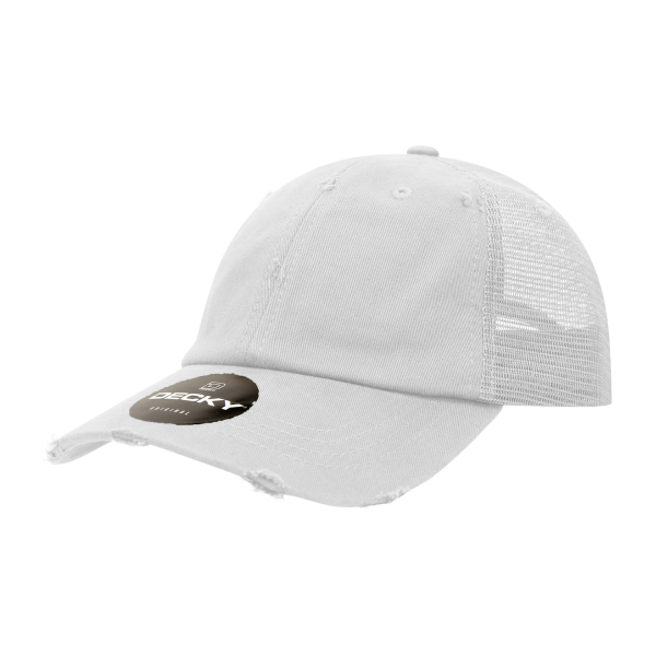 110 Decky White