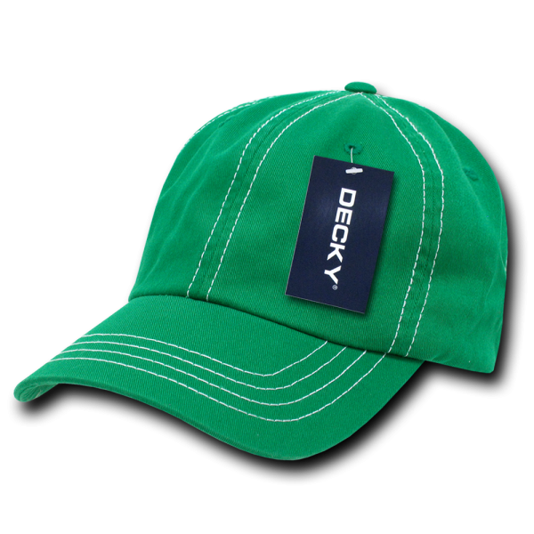 111 Decky Kelly Green
