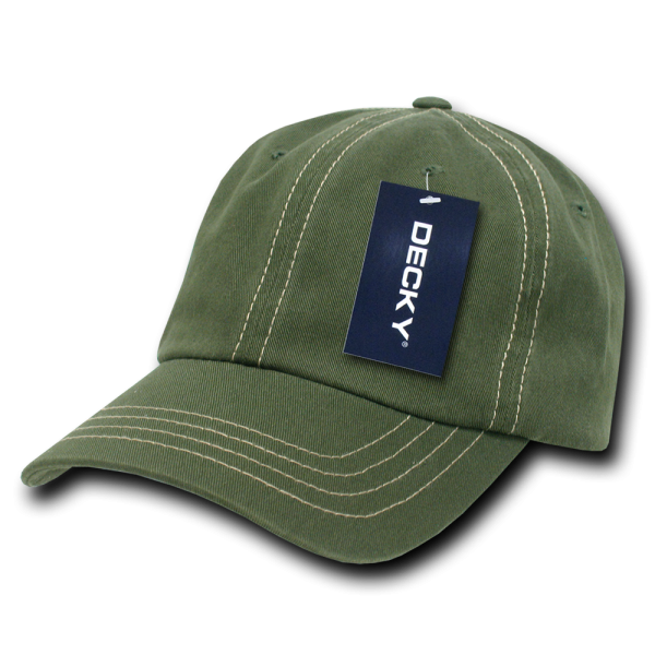 111 Decky Olive