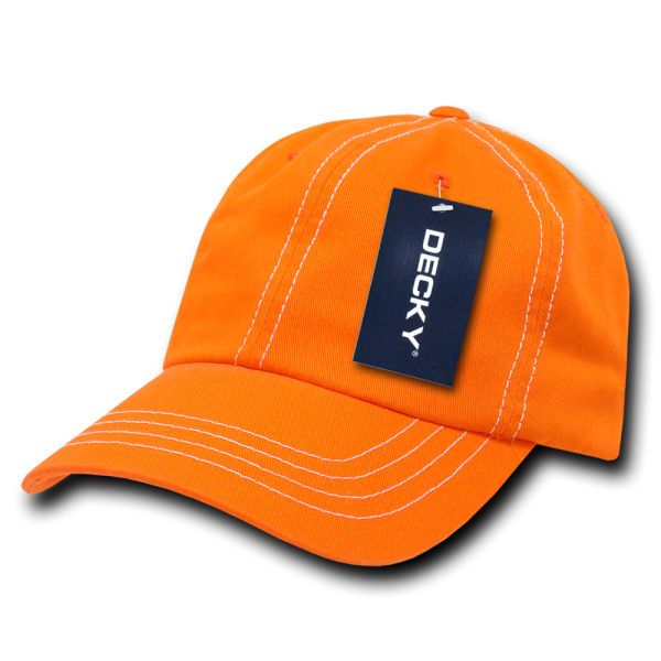 111 Decky Orange