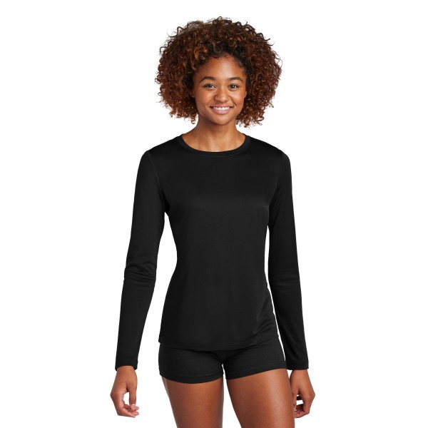 LST420LS Sport-Tek Black