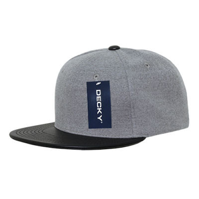 Decky 1115 Ash/Black
