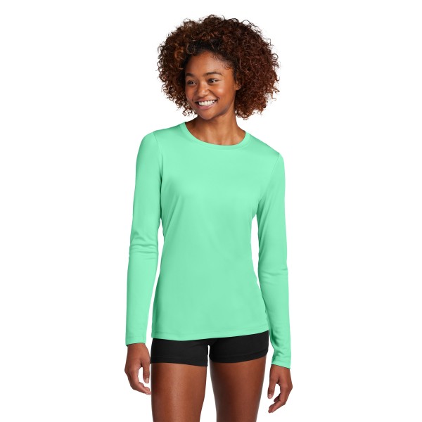 LST420LS Sport-Tek Bright Seafoam
