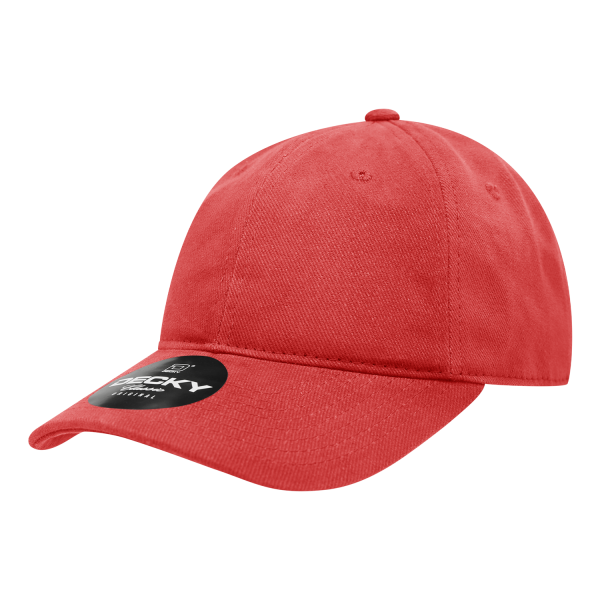 112 Decky Red