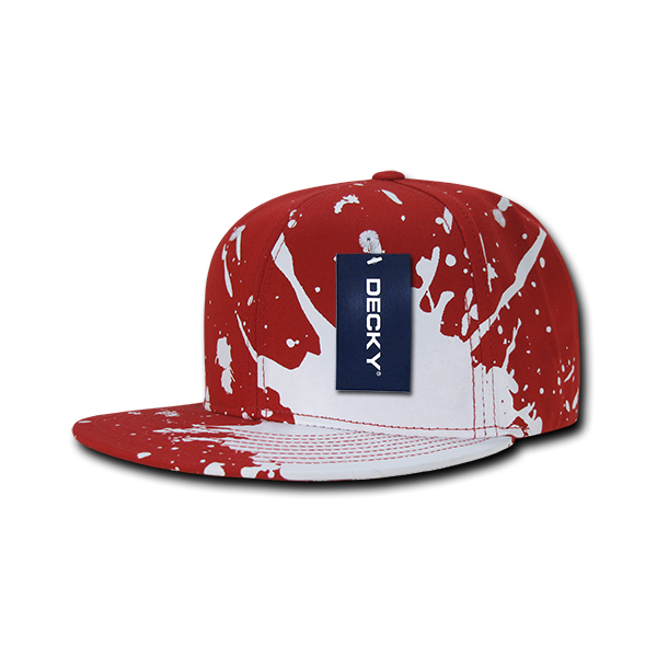 1125 Decky Red