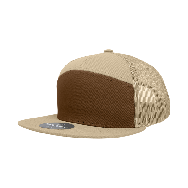 1133 Decky Brown/Khaki/Khaki