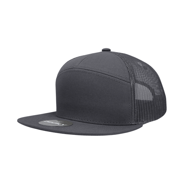 1133 Decky Charcoal