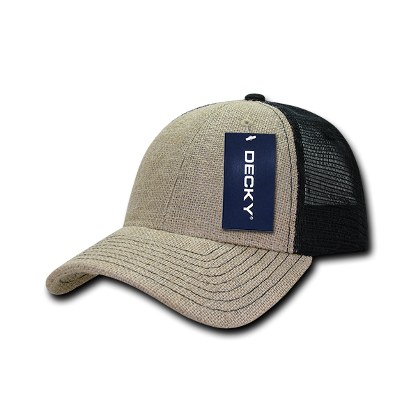 1136 Decky NATURAL/BLACK