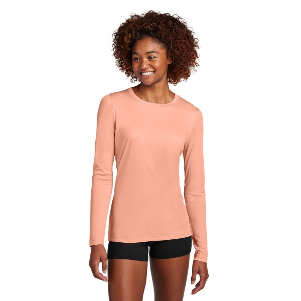 LST420LS Sport-Tek Soft Coral
