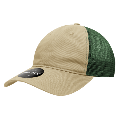 Decky 120 Khaki/Forest