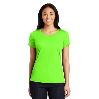 Sport-Tek LST450 Neon Green