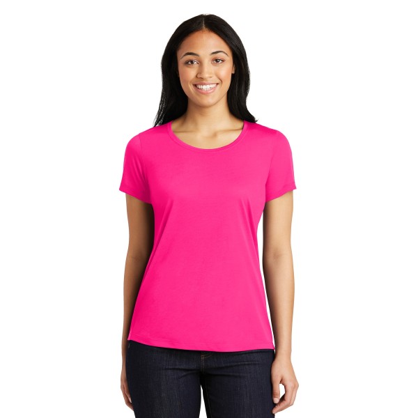 LST450 Sport-Tek Neon Pink