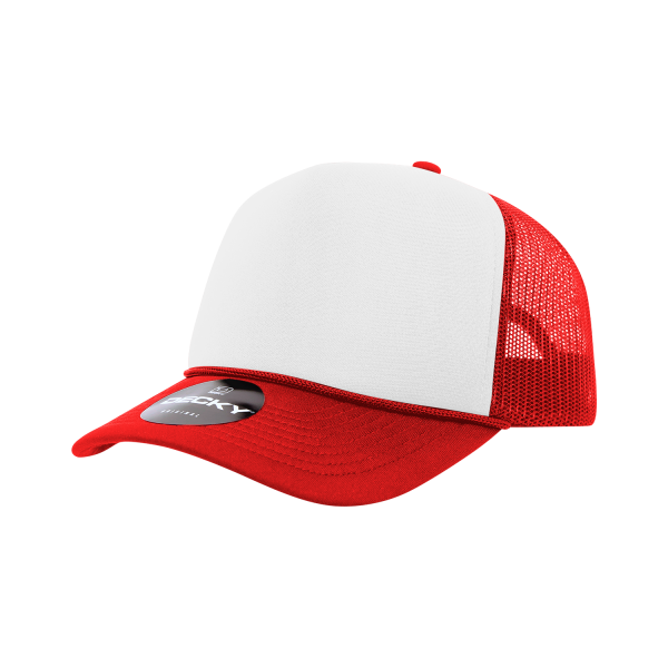 210 Decky Red