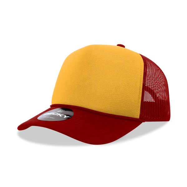 212 Decky Cardinal/Gold