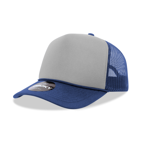 212 Decky Navy/Grey