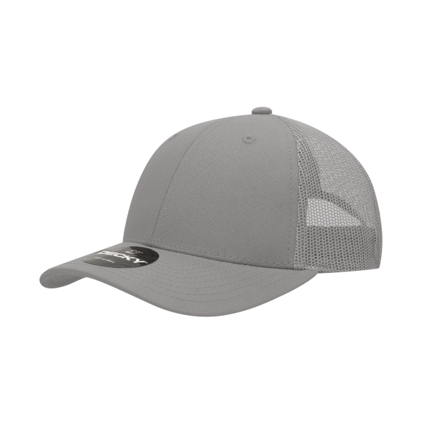 214 Decky Grey/Grey