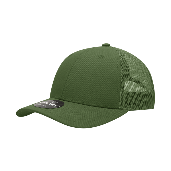 214 Decky Olive/Olive