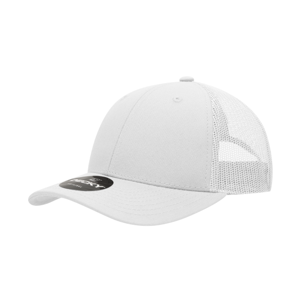 214 Decky WHITE/WHITE