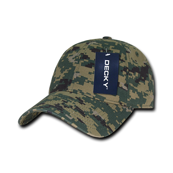 216 Decky MCU