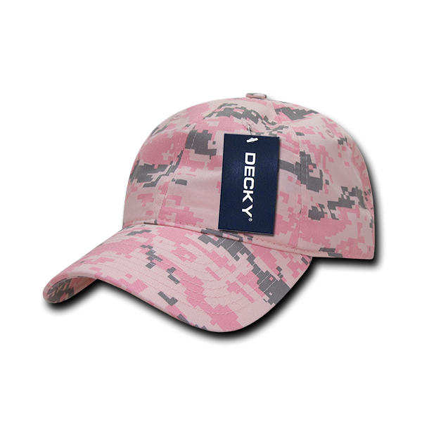 216 Decky Pink Digital