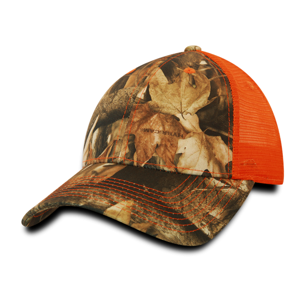 218 Decky Greybark/Orange