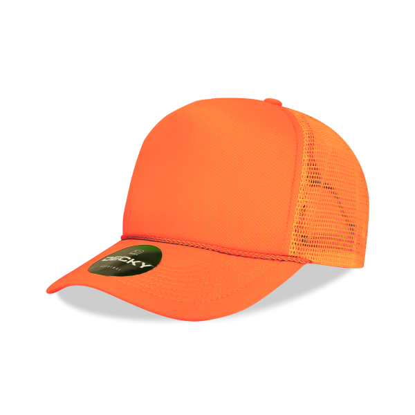 221 Decky NeonOrange