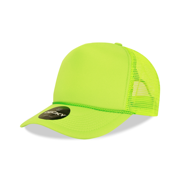 221 Decky NeonYellow