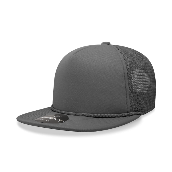 223 Decky Charcoal