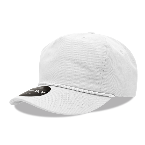 252 Decky White