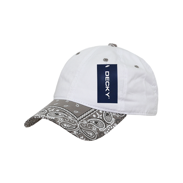 256 Decky White/Grey