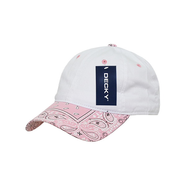 256 Decky White/Pink