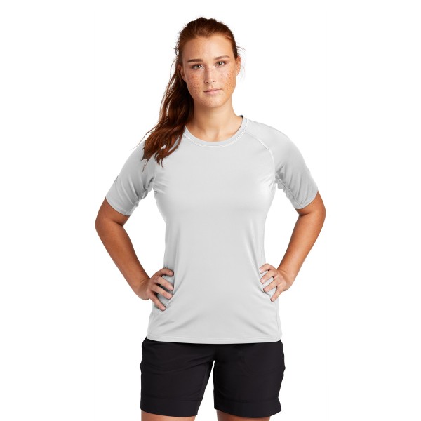 LST470 Sport-Tek White