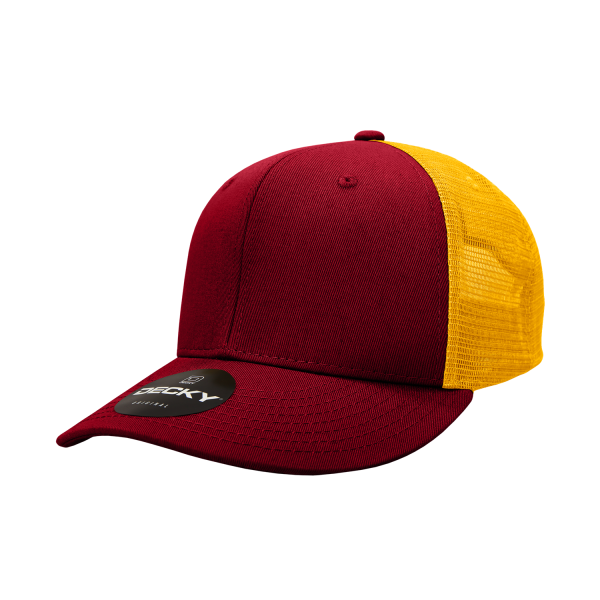 4006 Decky Cardinal/Gold