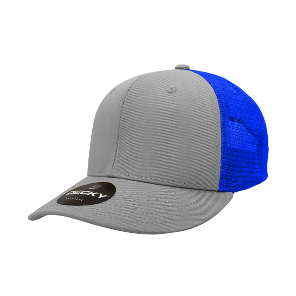 4006 Decky Grey/Royal